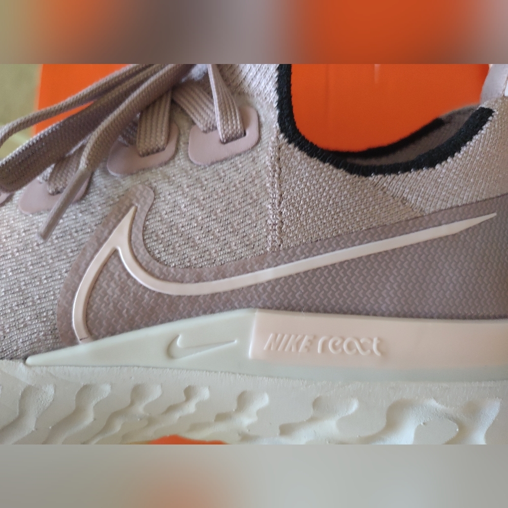 Nike React Infinity Run Sneakers Size 7 - image 5